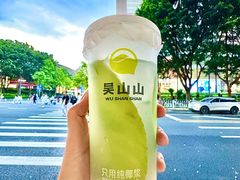 -吴山山·椰子酸奶(天河南店)