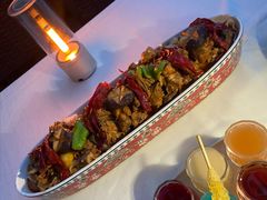 -龟兹KUCINA·新疆菜(前滩L+PLAZA店)