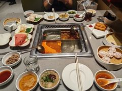 -海底捞火锅(河东万达广场店)