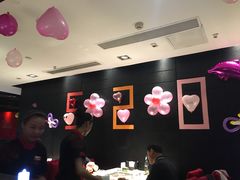 -海底捞火锅(团结桥店)