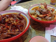 -老闵田螺馆·南昌特色小炒(梦时代店)