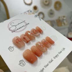 -莎萌尔SUMMER日式美甲美睫