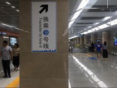 -奥体中心(地铁站)