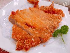 吉列猪扒-池记(尖沙咀店)