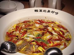 -太二酸菜鱼(石家庄万象城店)