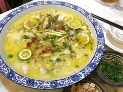 -你鲟欢·香茅柠檬鱼(金沙店)