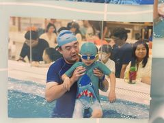 -龙格亲子游泳·水育早教运动中心(绿城店)