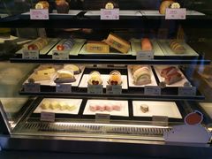 面包甜点陈列柜-麦当劳(坂田分店)