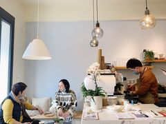 大堂-LAB COFFEE来杯咖啡(浦仓路店)