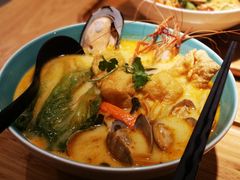 -星椰叻沙·椰浆鲜虾面(江南西店)