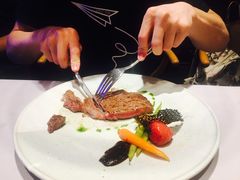 澳洲黑安格斯眼肉-莲西餐(曲江店)