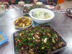 -铁山坪森林公园