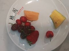-腾阁自助餐厅(朝林广场店)