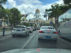 -西双版纳融创皇冠假日度假酒店