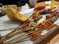-木屋烧烤(龙湖天街店)