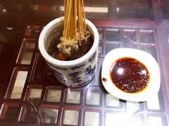 涮牛肚-牛壹品牛肉拉面(东风路店)
