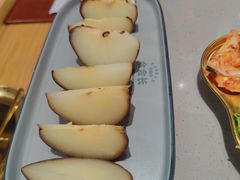 -金会长自助海鲜·烤肉(人民广场店)