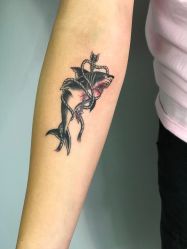 -玄黥纹身刺青工作室