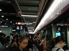 -天河客运站(地铁站)