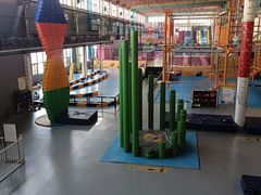 -天空之城蹦床攀岩运动馆·团建拓展·亲子游乐·生日派对(合肥店)