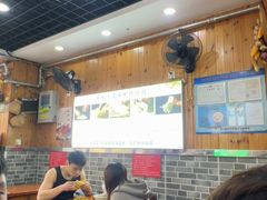 -手擀菠菜面(西康路店)