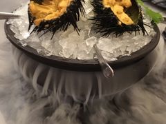 海胆刺身-汕头国际大酒店-牛一町目餐厅