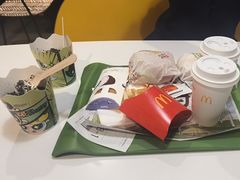 -麦当劳(健德桥得来速店)