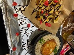 -何师烧烤Pro ·江湖川菜·小龙虾·精酿(太古里旗舰店)