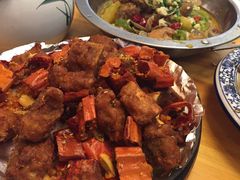 -乌镇那一年小院主题餐厅(甘泉西路店)