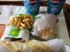 -华莱士·全鸡汉堡(平沙店)