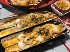 蛏子王-辉记炭烧海鲜大排档·老字号(福田店)