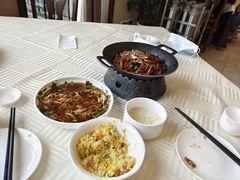 -怡园饭店-餐厅(四望亭店)