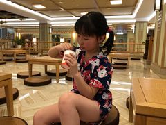 三楼大厅-极乐汇汗蒸会馆(杭州店)