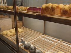 面包甜点陈列柜-奈雪的茶(天河城店)