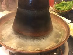 -裕德孚·非遗手切涮羊肉(东直门内大街店)