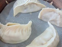 虾仁蒸饺-蒋家桥饺面店(奥邦店)