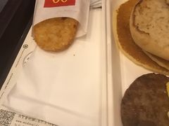 -麦当劳(伦敦人店)