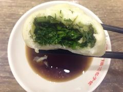 茴香鸡蛋包子-津门张记包子铺(华昌道店)