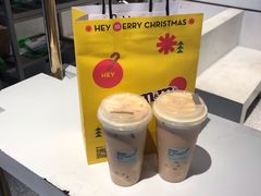 豆豆波波茶-喜茶(上海五角场万达店)