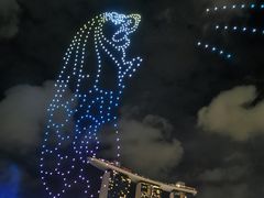 -鱼尾狮公园