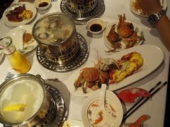 -海天盛宴新派海鲜自助餐厅(群力店)