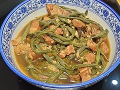 -北京龙庆四季香农家饭庄·灶台鱼·碳烤虹鳟鱼(龙庆峡店)