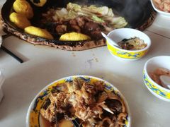 老头鱼-大鹅岛灶台鱼·铁锅炖(水库路店)