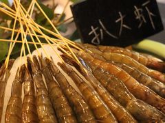 扒大虾-贵阳恒世纪酒店·味自助餐厅