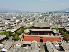 -巍山古城
