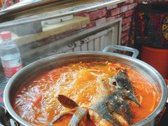 -弘烨 贵州酸汤 鱼火锅(东财店)