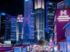 -鱼尾狮公园