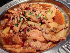 -胖哥俩肉蟹煲(西单大悦城店)