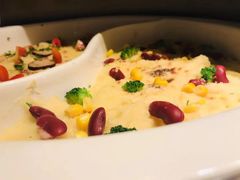 -太原富力万达文华酒店·美食汇西餐厅