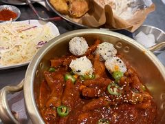 -富乐满韩国正宗炸鸡韩国料理(虹泉路店)